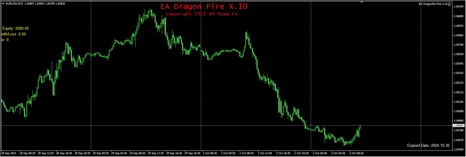EA Dragon Fire X.10 –（已更新） 截图