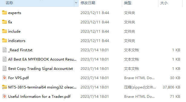 TAKASHI SNIPER V2 MT5 截图