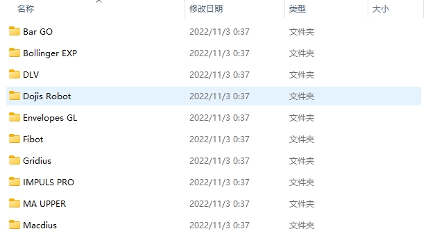 专家 MQLClub 11 截图