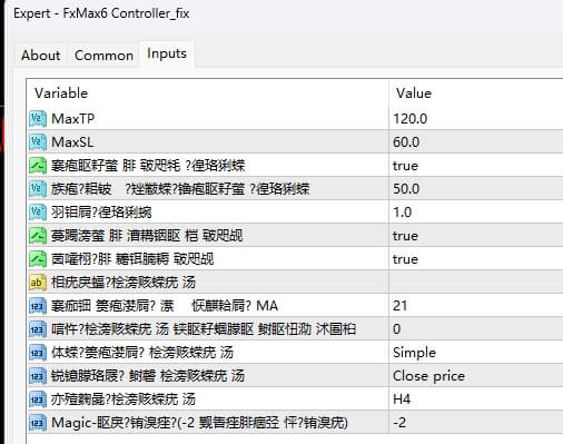 外汇最大 EA 6.0 截图