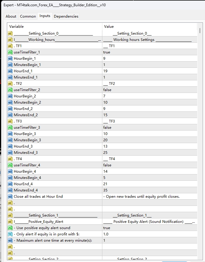 Forex_EA____Strategy_Builder_Edition__v10 截图