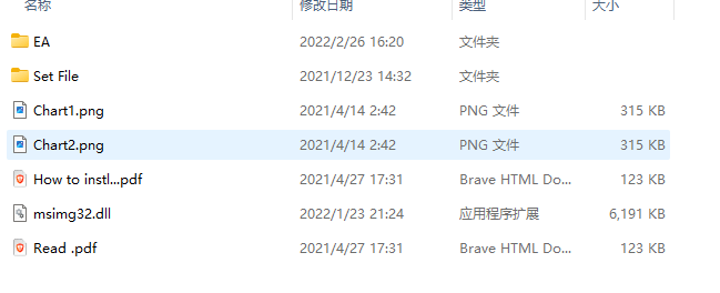 由 AI 提供支持的 Vision Scalper v9 截图