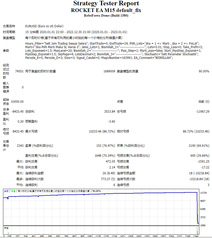火箭EA v1.0 EA 截图