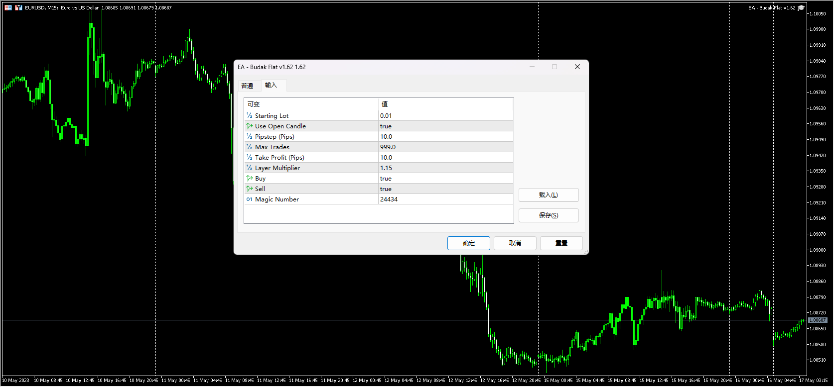 EA – Budak Flat v1.62 截图