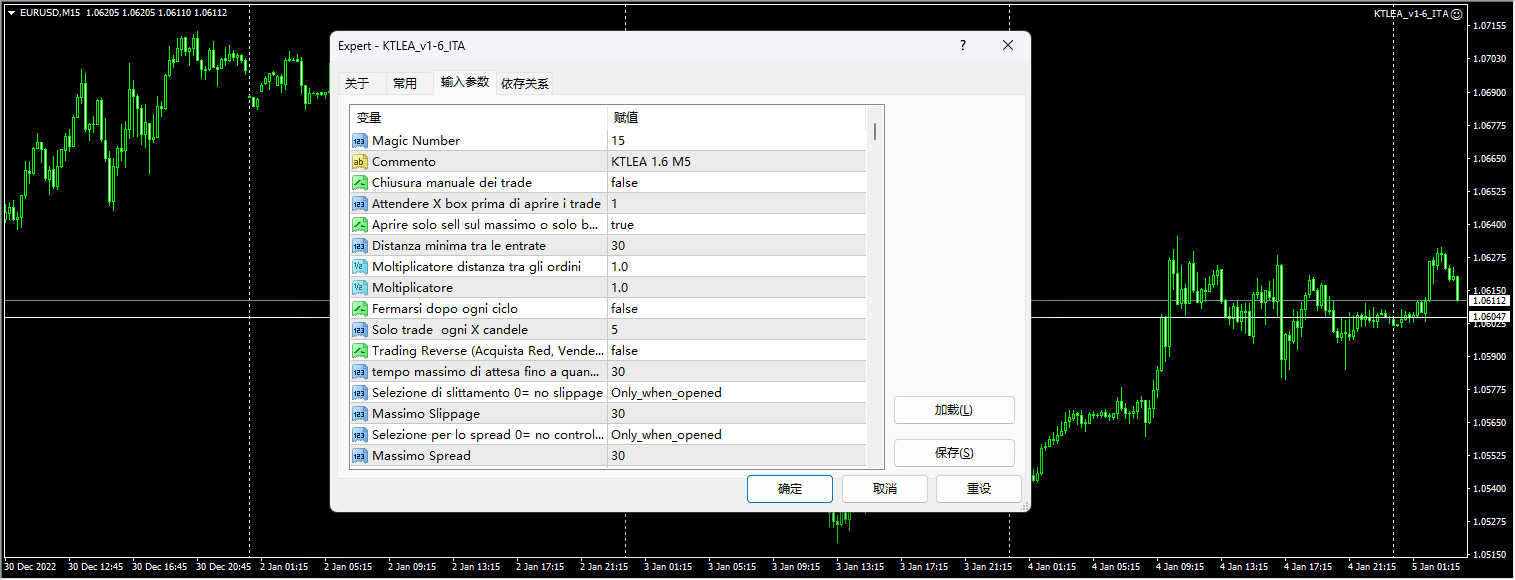 KTLEA_v1-6_ITA 截图