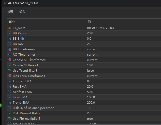 BB AO EMA V2.6.1_fix 截图
