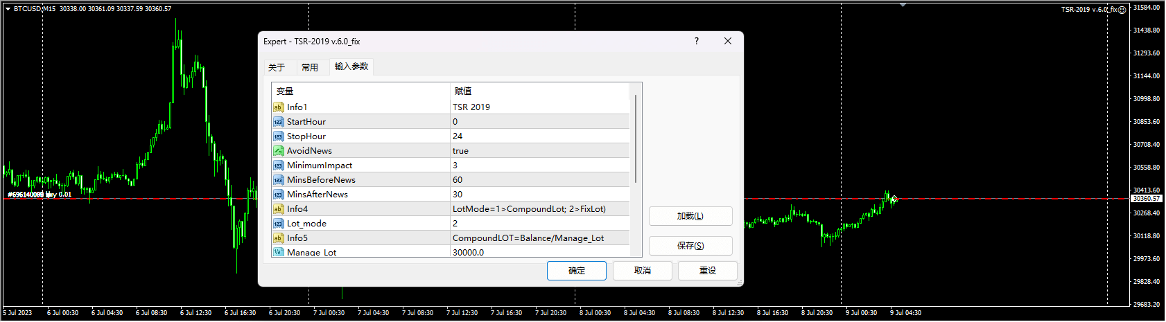 TSR-2019 v.6.0_fix 截图