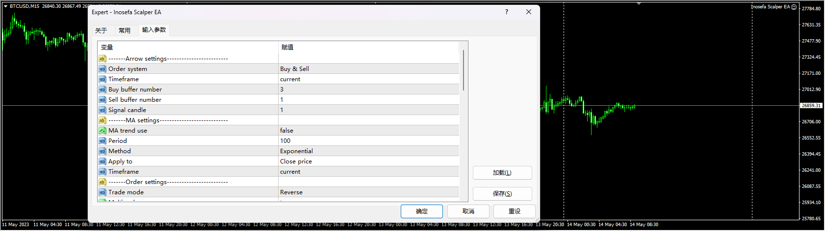 Inosefa 黄牛 EA 与道具 FIX 截图
