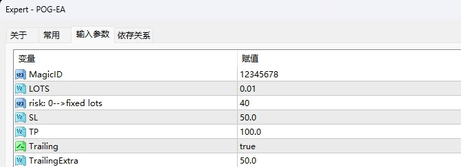 POG-EA 截图