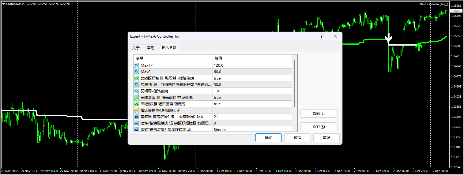 Fx-Max-来自 easyFX4u 截图