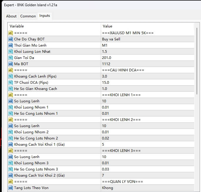 BNK金岛 v1.21a 截图
