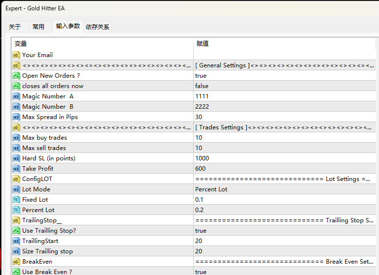 黄金击球手 EA v4.0 截图
