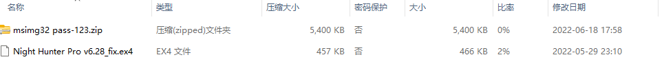 暗夜猎手专业版 v6.28 MT4 截图