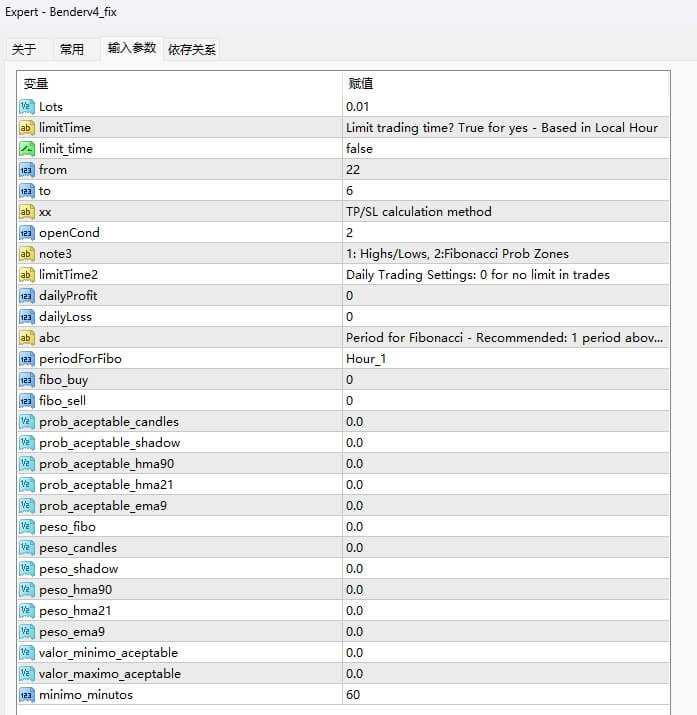 BenderFX v4_修复 截图