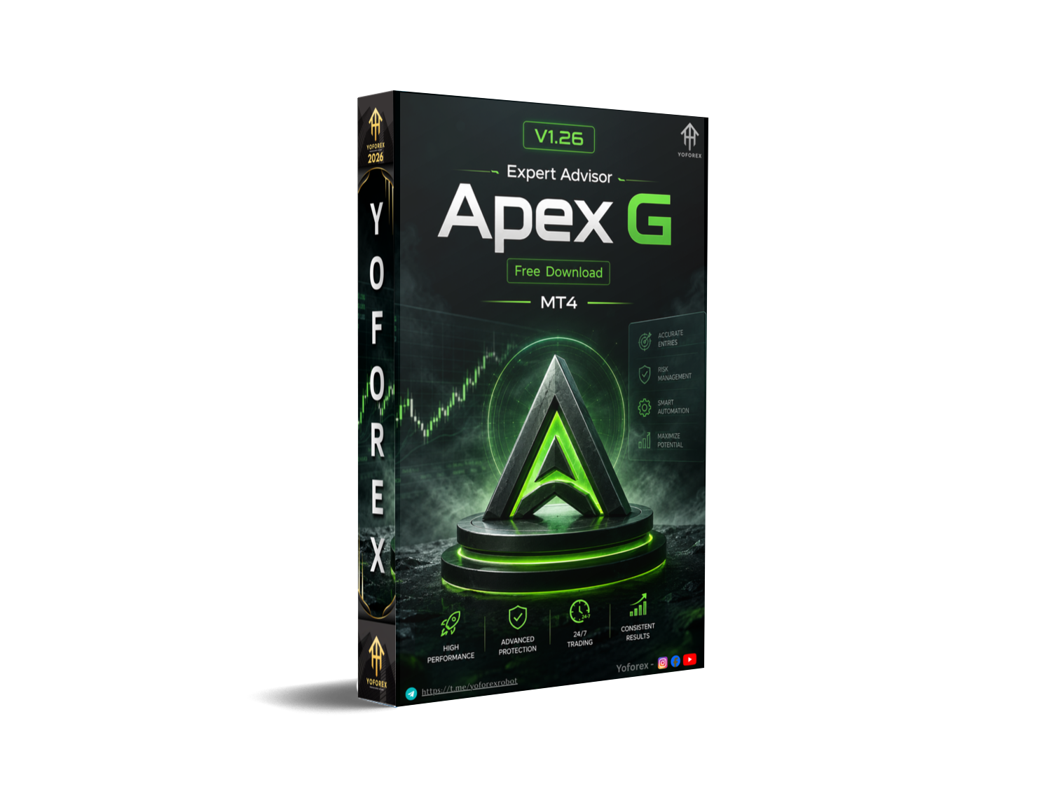 Apex G EA V1.26 MT4