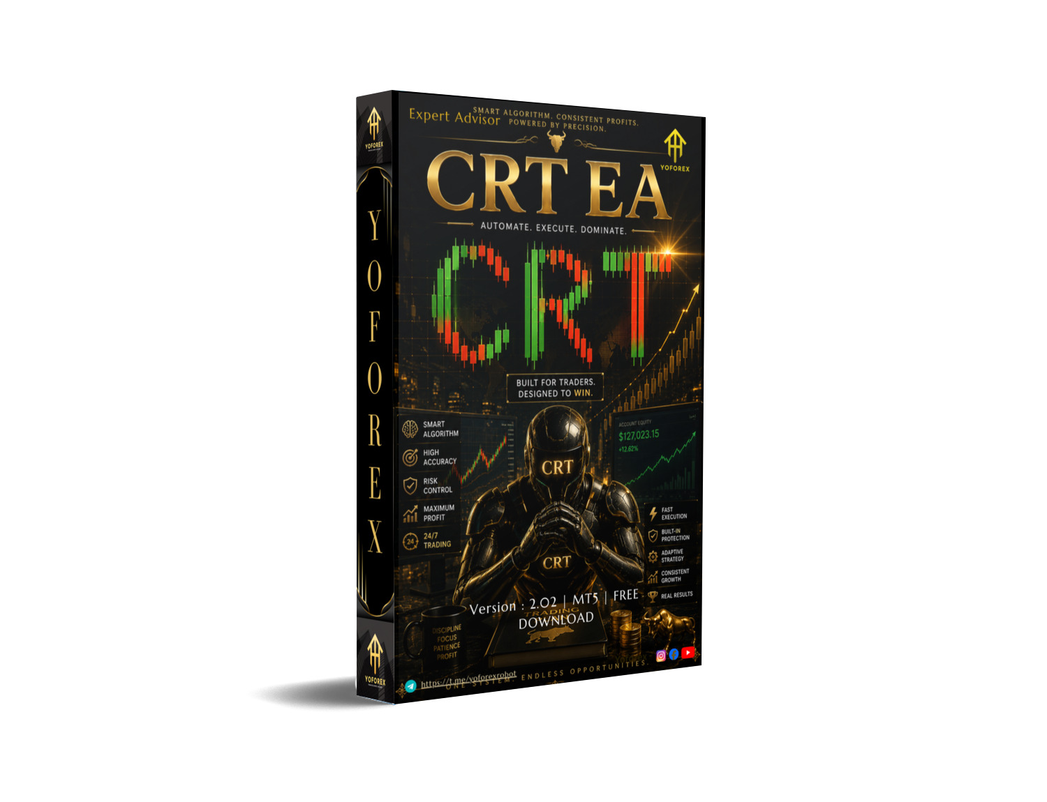 CRT EA V2.02 MT5