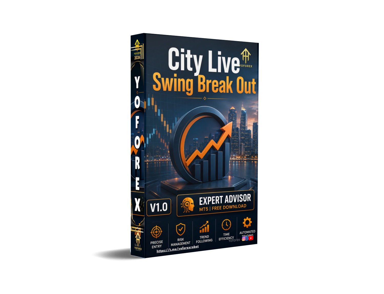 City Live Swing Break Out EA V1.0 MT5