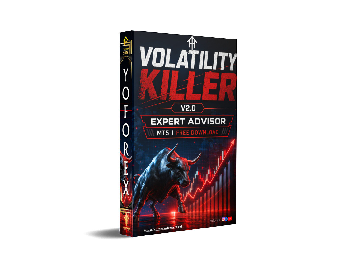 波动杀手 EA V2.0 MT5 VOLATILITY KILLER EA V2.0 MT5