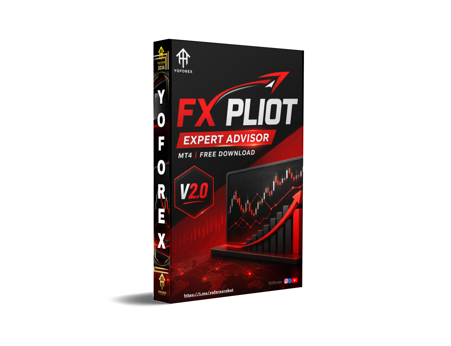 FX PILOT EA V2.0 MT4