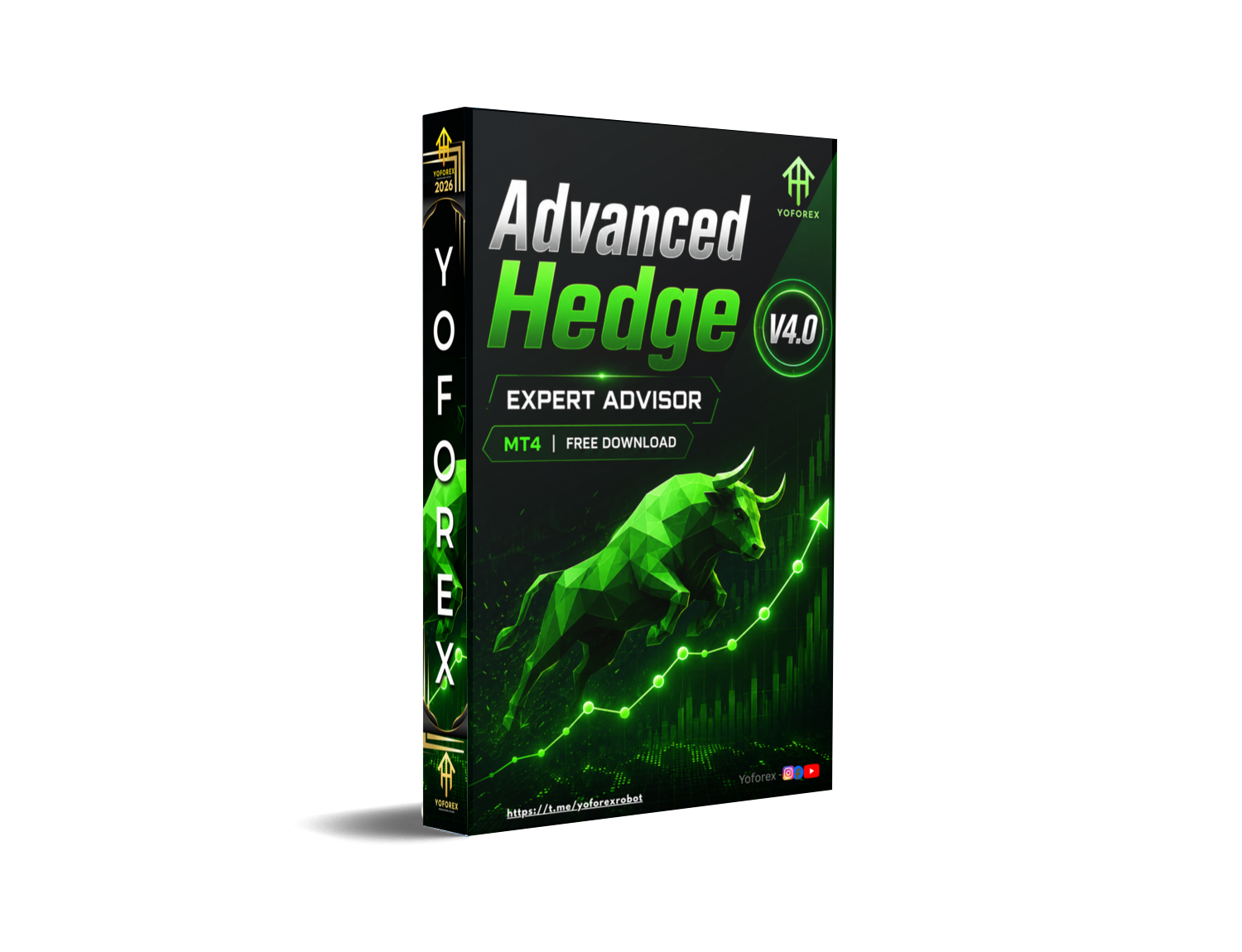 高级对冲 EA V4.0 MT4 Advanced Hedge EA V4.0 MT4