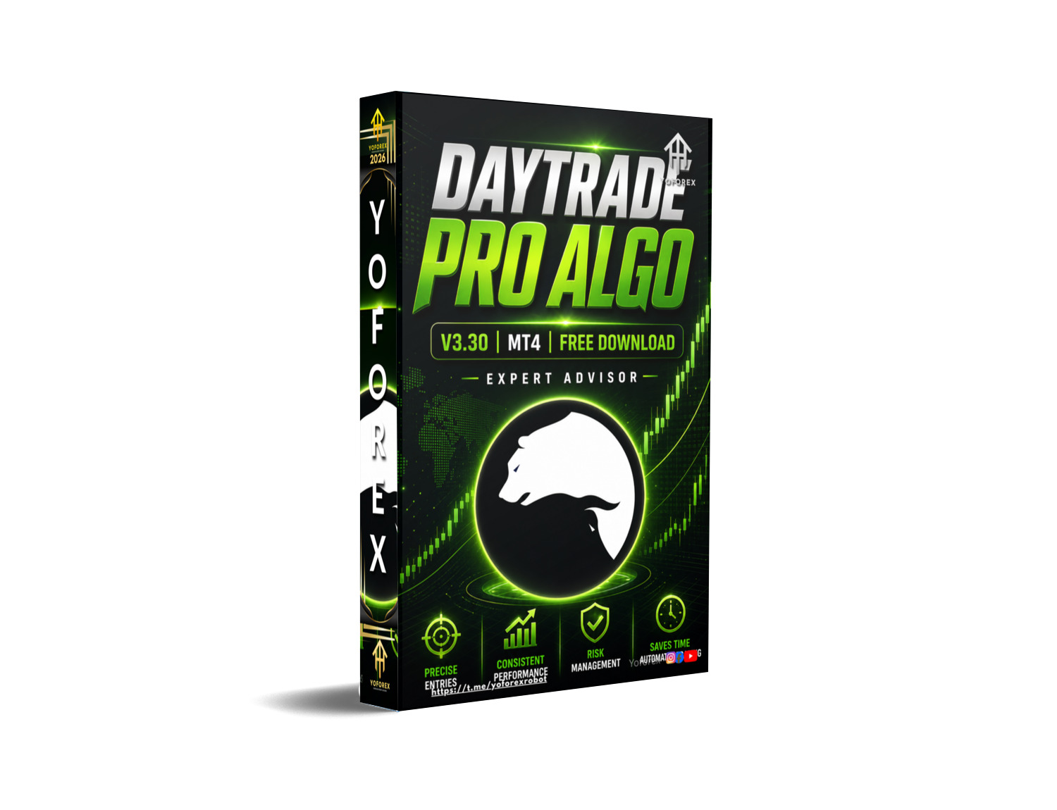 Daytrade Pro Algo EA V3.30 MT4