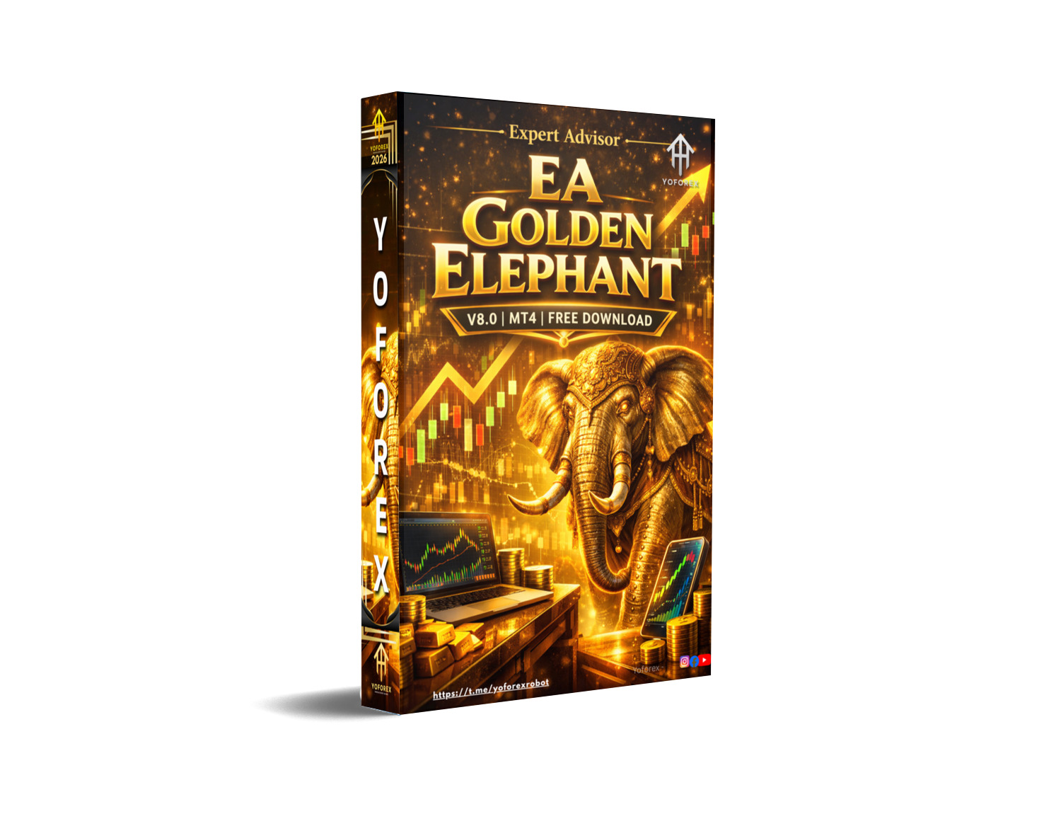 EA金象V8.0 MT4 EA Golden Elephant V8.0 MT4