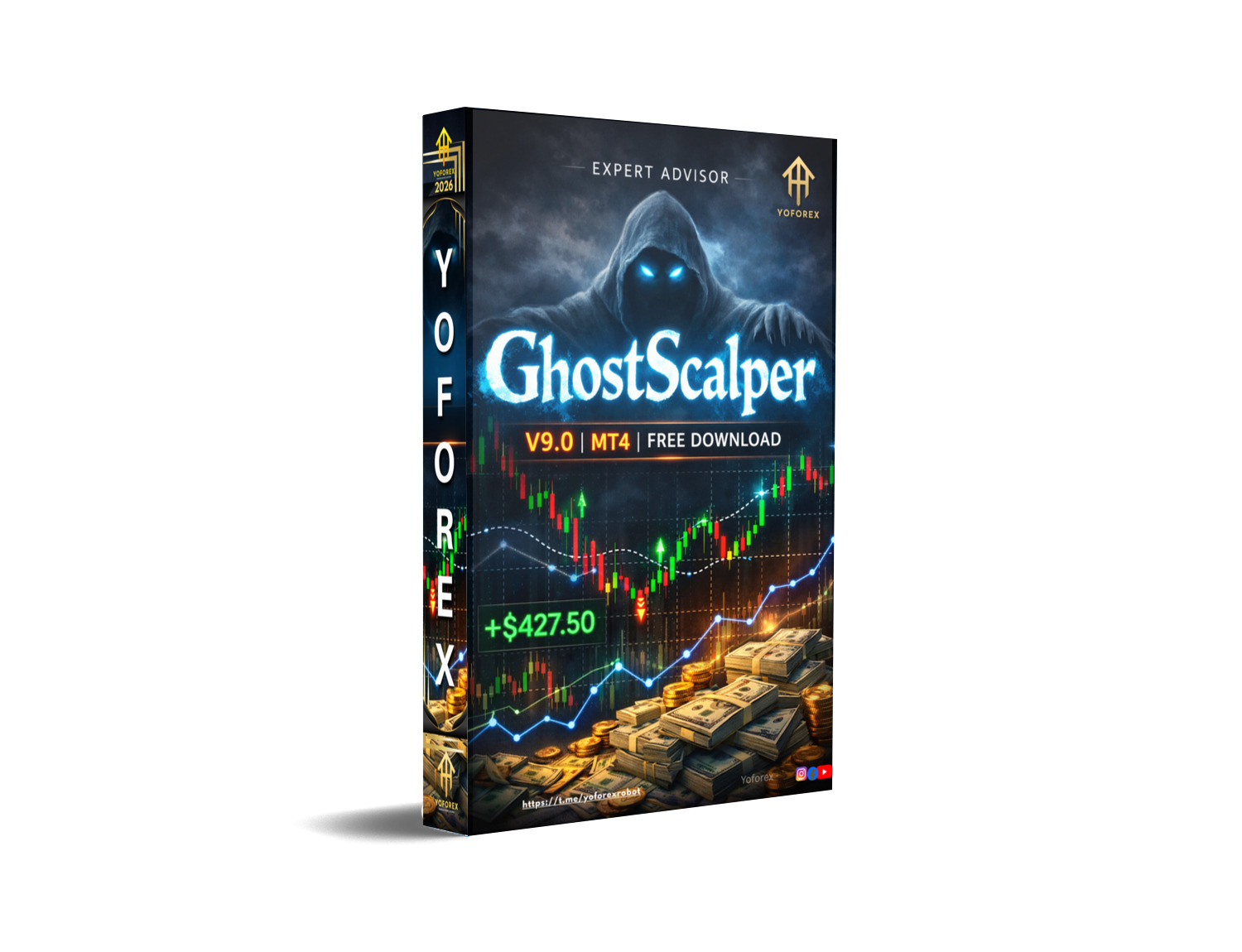 GhostScalper EA V9.0 MT4